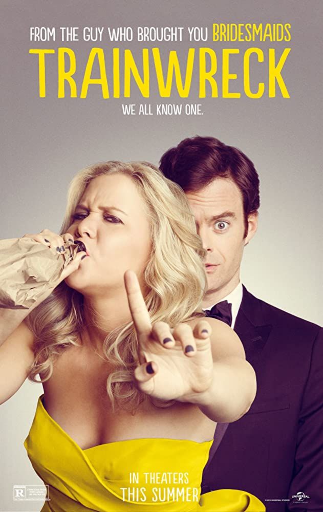 [18+] Trainwreck (2015) Hindi Dubbed BluRay download full movie